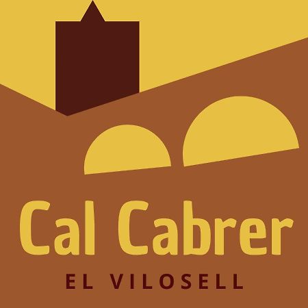 Cal Cabrer - El Vilosell Eksteriør billede